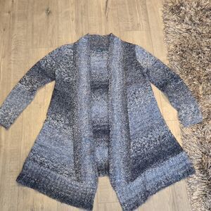 Women's Prana open front sweater